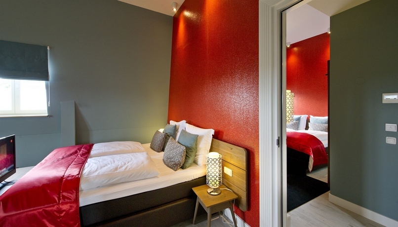 Imagen de la habitación del Hotel Merici Sittard. Foto 13