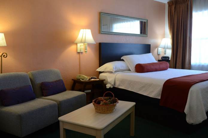 Imagen de la habitación del Hotel Merida Inn and Suites. Foto 3