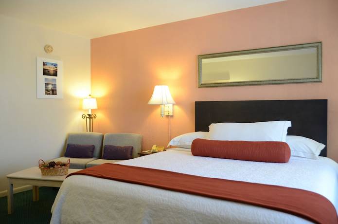 Imagen de la habitación del Hotel Merida Inn and Suites. Foto 10