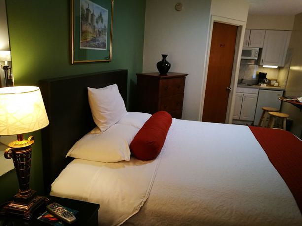 Imagen de la habitación del Hotel Merida Inn and Suites. Foto 12