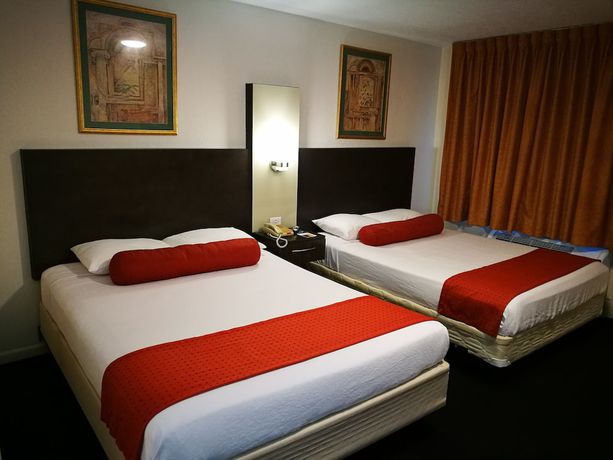 Imagen de la habitación del Hotel Merida Inn and Suites. Foto 13