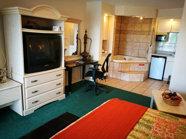 Imagen de la habitación del Hotel Merida Inn and Suites. Foto 17