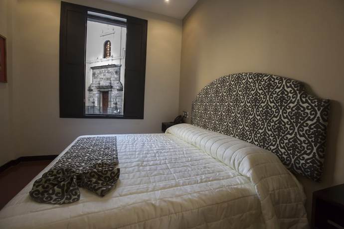 Imagen de la habitación del Hotel Merida, M&eacute;rida. Foto 3