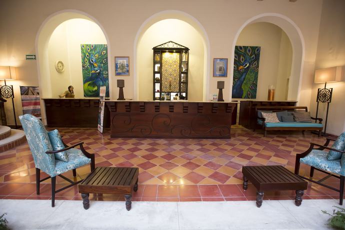 Imagen de los interiores del Hotel Merida, M&eacute;rida. Foto 17