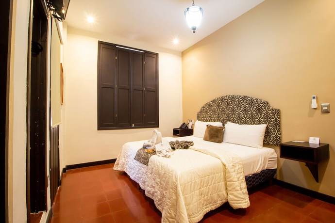 Imagen de la habitación del Hotel Merida, M&eacute;rida. Foto 4