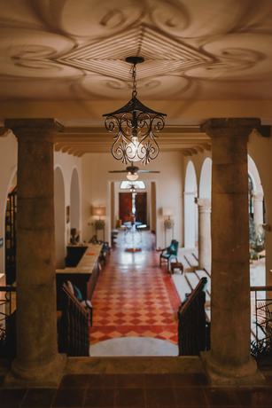 Imagen de los interiores del Hotel Merida, M&eacute;rida. Foto 18