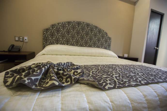 Imagen de la habitación del Hotel Merida, M&eacute;rida. Foto 5