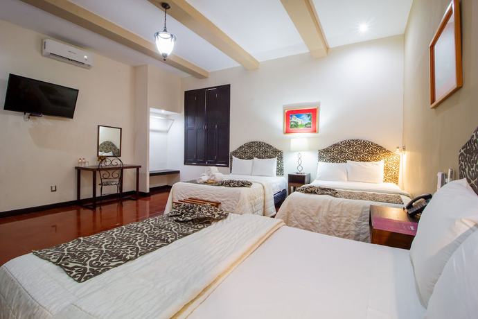 Imagen de la habitación del Hotel Merida, M&eacute;rida. Foto 6