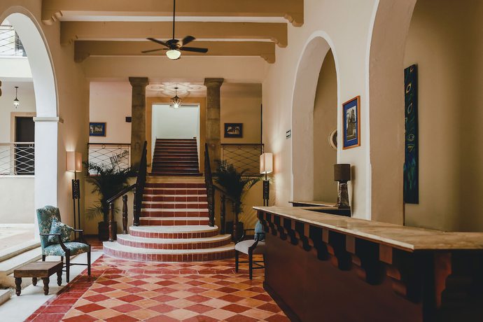 Imagen de los interiores del Hotel Merida, M&eacute;rida. Foto 19