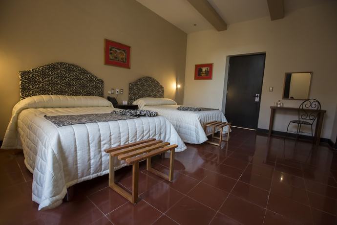 Imagen de la habitación del Hotel Merida, M&eacute;rida. Foto 8