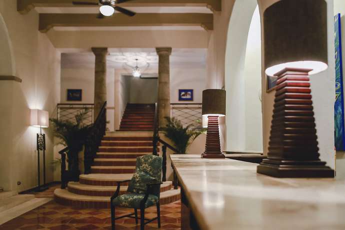 Imagen de los interiores del Hotel Merida, M&eacute;rida. Foto 20