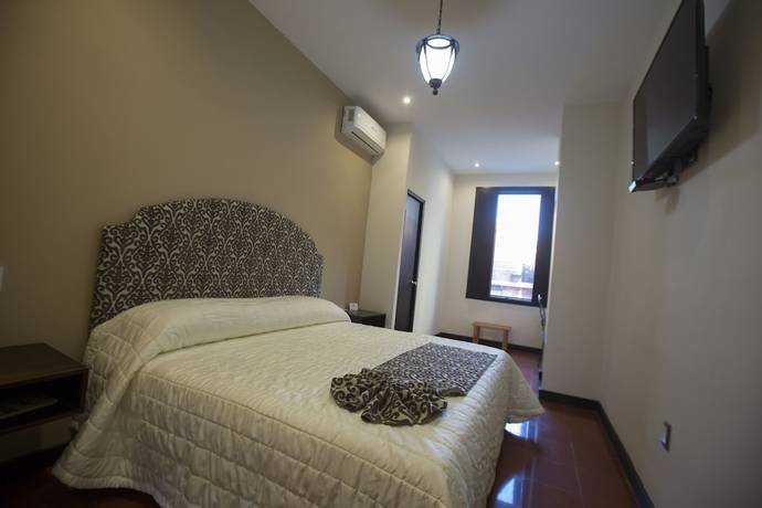 Imagen de la habitación del Hotel Merida, M&eacute;rida. Foto 10