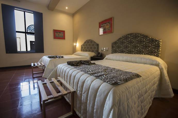 Imagen de la habitación del Hotel Merida, M&eacute;rida. Foto 12