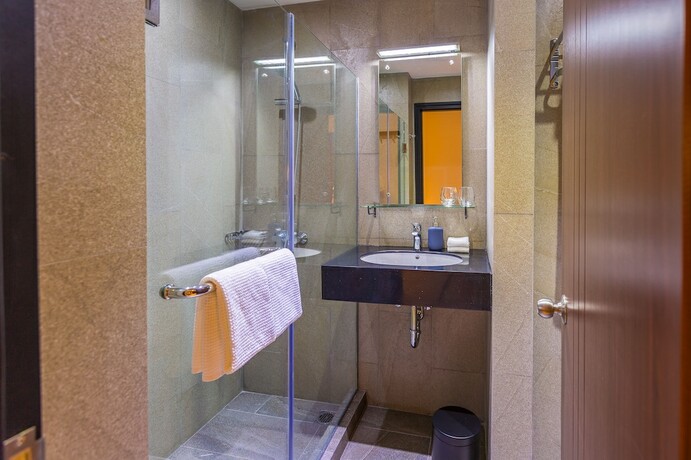 Imagen general del Hotel Meridian Adventure Marina Club and Resort. Foto 11