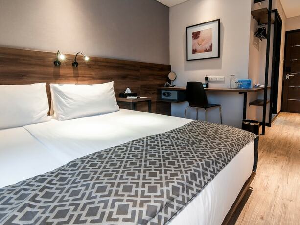Imagen general del Hotel Meridian Adventure Marina Club and Resort. Foto 12