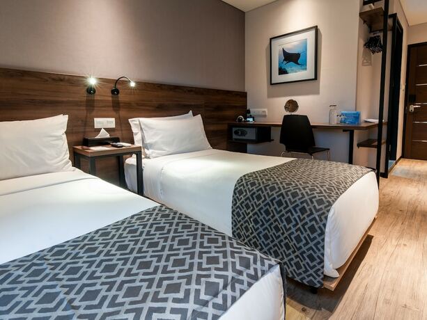 Imagen general del Hotel Meridian Adventure Marina Club and Resort. Foto 15