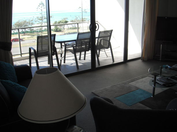 Imagen de la habitación del Hotel Meridian Alex Beach Apartments. Foto 5