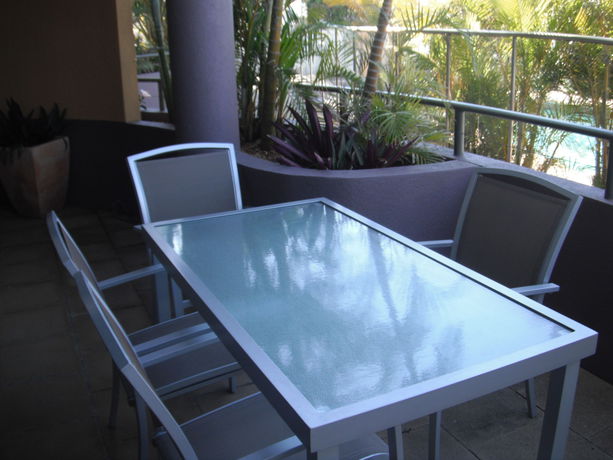 Imagen de la habitación del Hotel Meridian Alex Beach Apartments. Foto 6