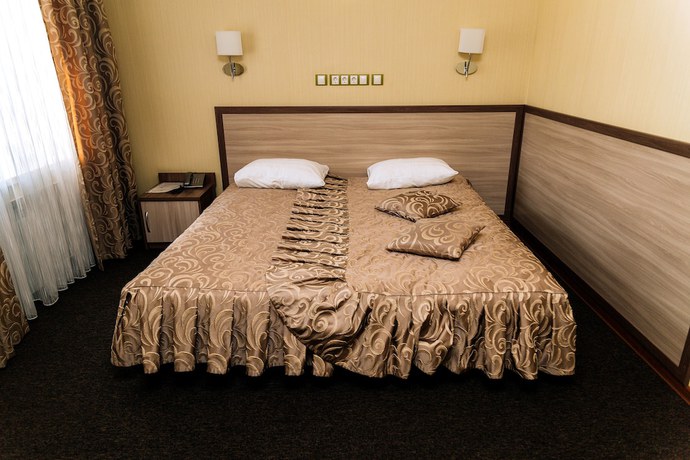 Imagen de la habitación del Hotel Meridian, Angarsk. Foto 4