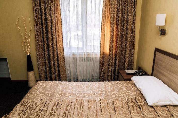 Imagen de la habitación del Hotel Meridian, Angarsk. Foto 6