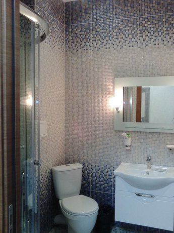 Imagen de la habitación del Hotel Meridian, Angarsk. Foto 13