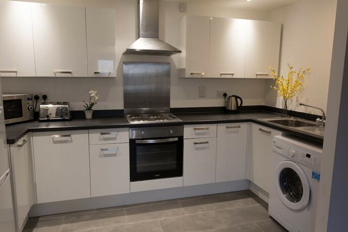 Imagen general del Hotel Meridian Apartments - Southend. Foto 3