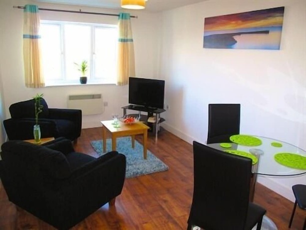 Imagen general del Hotel Meridian Apartments - Southend. Foto 4