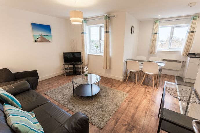 Imagen general del Hotel Meridian Apartments - Southend. Foto 5