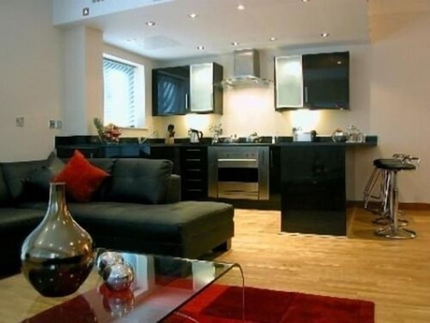 Imagen general del Hotel Meridian Apartments - Southend. Foto 6