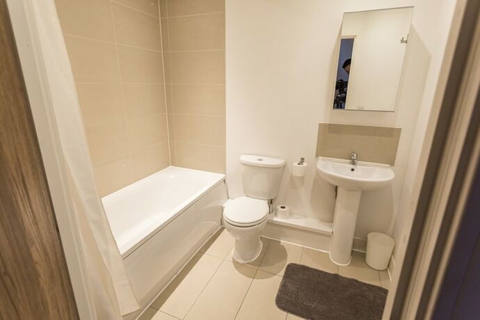 Imagen general del Hotel Meridian Apartments - Southend. Foto 7