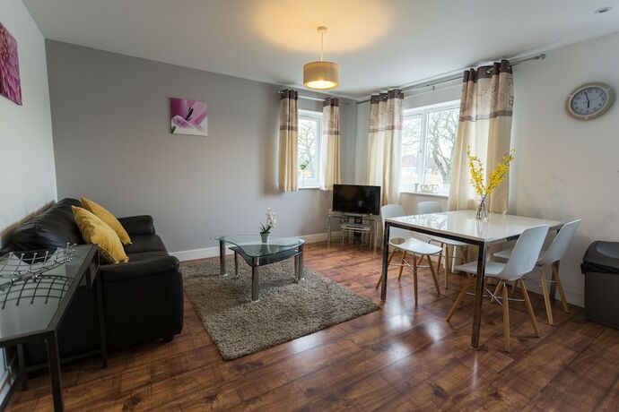Imagen general del Hotel Meridian Apartments - Southend. Foto 8