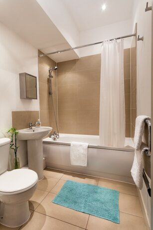 Imagen general del Hotel Meridian Apartments - Southend. Foto 9