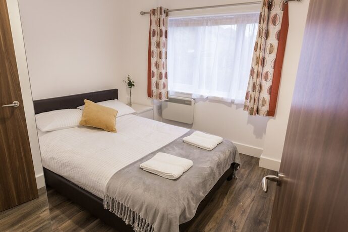 Imagen general del Hotel Meridian Apartments - Southend. Foto 10