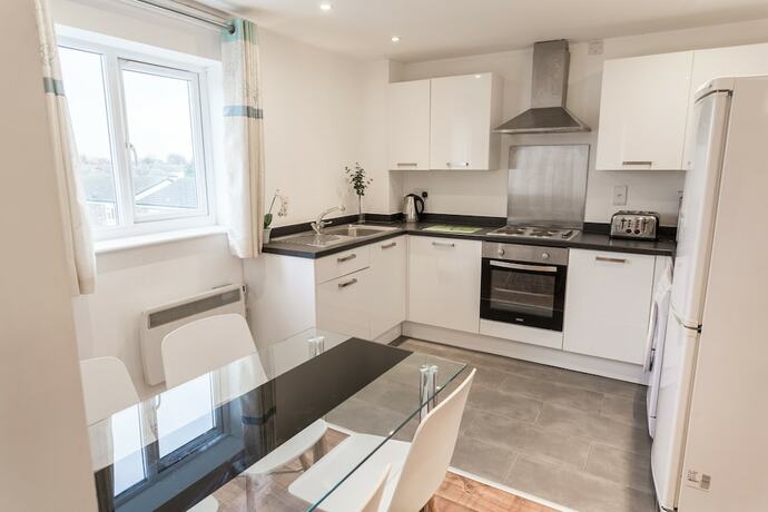 Imagen general del Hotel Meridian Apartments - Southend. Foto 13