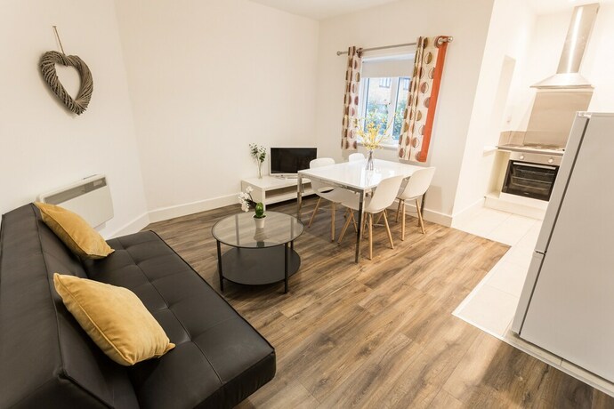 Imagen general del Hotel Meridian Apartments - Southend. Foto 15
