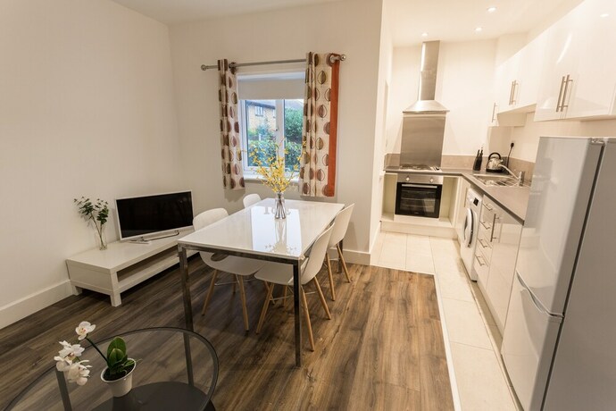 Imagen general del Hotel Meridian Apartments - Southend. Foto 16