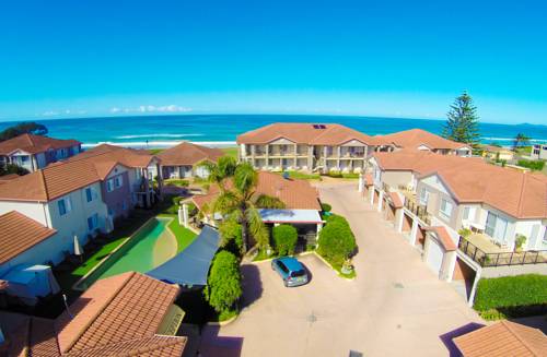 Imagen de la habitación del Hotel Meridian Beachside Apartments. Foto 2