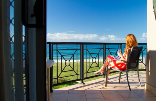 Imagen de la habitación del Hotel Meridian Beachside Apartments. Foto 5