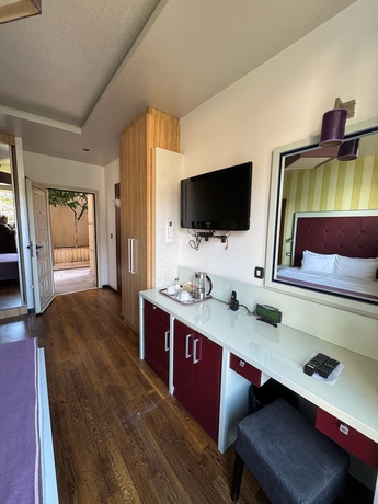 Imagen de la habitación del Hotel Meridian, Becici. Foto 4