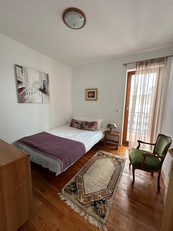 Imagen de la habitación del Hotel Meridian, Becici. Foto 5