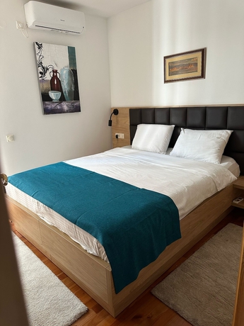 Imagen de la habitación del Hotel Meridian, Becici. Foto 6