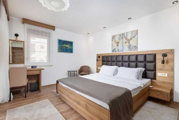 Imagen de la habitación del Hotel Meridian, Becici. Foto 9
