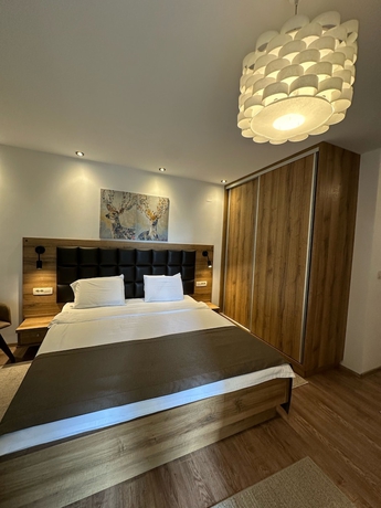 Imagen de la habitación del Hotel Meridian, Becici. Foto 10