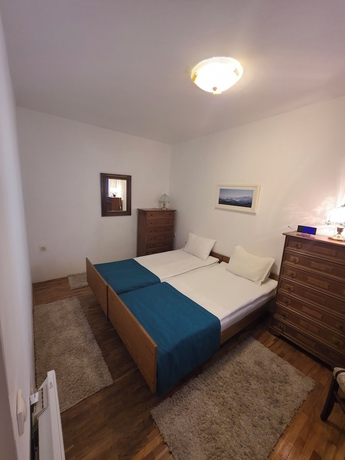 Imagen de la habitación del Hotel Meridian, Becici. Foto 11