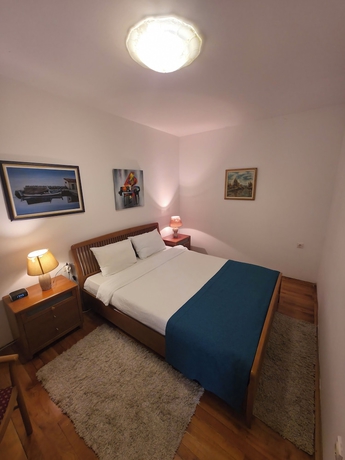 Imagen de la habitación del Hotel Meridian, Becici. Foto 12