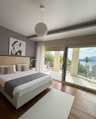 Imagen de la habitación del Hotel Meridian, Becici. Foto 13