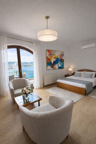 Imagen de la habitación del Hotel Meridian, Becici. Foto 15