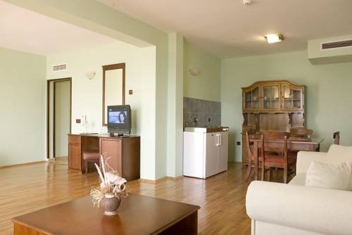 Imagen general del Hotel Meridian Bolyarski. Foto 4
