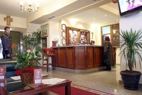 Imagen general del Hotel Meridian Bolyarski. Foto 10