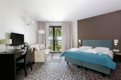 Imagen de la habitación del Hotel Meridian, Chałupy. Foto 7